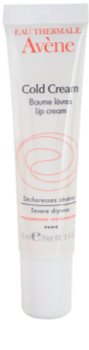 Avène Cold Cream bálsamo labial com teor de cold cream
