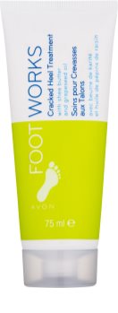 Avon Foot Works Healthy creme hidratante e calmante para calcanhares