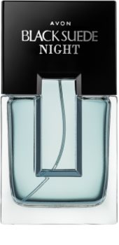 Avon Black Suede Night eau de toilette pour homme
