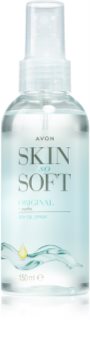 Avon Skin So Soft Jojobaöljy Suihkeessa