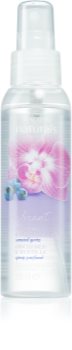Avon Naturals Fragrance Bodyspray mit Orchidee und Blaubeere
