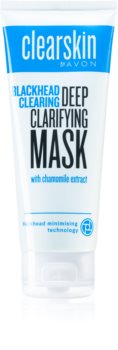 Avon Clearskin Blackhead Clearing μάσκα για βαθύ καθαρισμό κατά των μαύρων κουκίδων