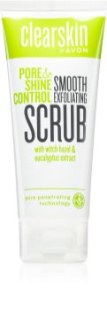 Avon Clearskin Pore & Shine Control διεγερτική απολέπιση