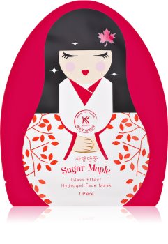 Avon K-Beauty увлажняющая тканевая маска для лица