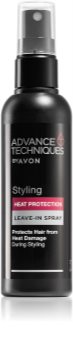 Avon Advance Techniques apsauginis purškiklis karščiu formuojamai šukuosenai