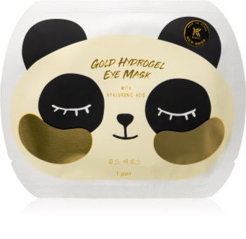 Avon K-Beauty маска за очи с хиалуронова киселина