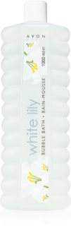 Avon Bubble Bath White Lily пінка для ванни