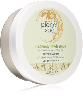 Avon Planet Spa Heavenly Hydration crème hydratante corps