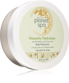 Avon Planet Spa Heavenly Hydration hydratační tělový krém