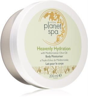 Avon Planet Spa Heavenly Hydration Kosteuttava Vartalovoide