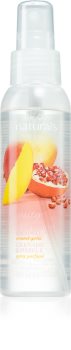 Avon Naturals Fragrance Vartalosuihke Granaattiomenan Ja Mangon Kanssa