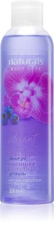 Avon Naturals Body sprchový gel s orchidejí a borůvkou