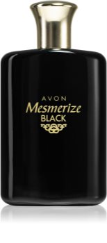 Avon Mesmerize Black for Him Eau de Toilette uraknak