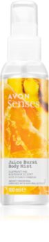 Avon Senses Juice Burst Clementine & Ginger frissítő test spray