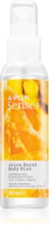 Avon Senses Juice Burst spray corporal refrescante