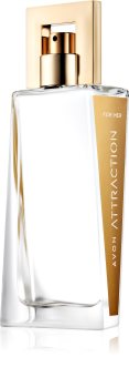 Avon Attraction for Her Eau de Parfum för Kvinnor