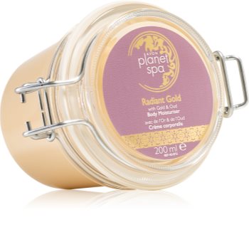 Avon Planet Spa Radiance Ritual crème pour le corps éclat