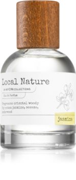 Avon Collections Local Nature Jasmine parfumovaná voda pre ženy