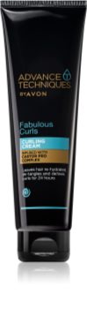 Avon Advance Techniques Fabulous Curls crema per capelli ricci