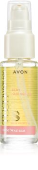Avon Advance Techniques Smooth As Silk Serum for Silky Soft Hair