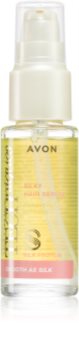 Avon Advance Techniques Smooth As Silk Serum für seidenfeines Haar