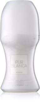 Avon Pur Blanca desodorizante roll-on para mulheres