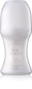 Avon Pur Blanca Roll-On Deodorant for Women
