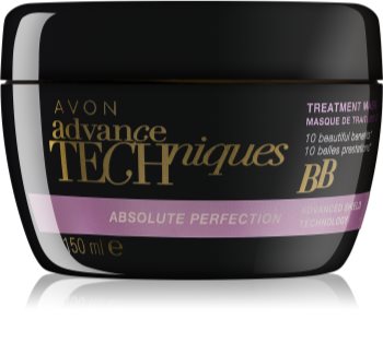 Avon Advance Techniques Absolute Perfection Regenerating Hair Mask