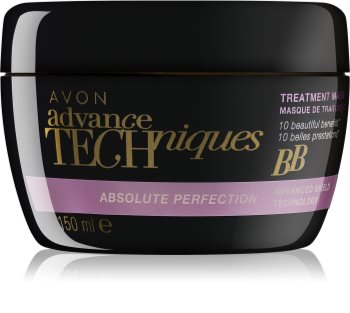 Avon Advance Techniques Absolute Perfection регенерираща маска за коса