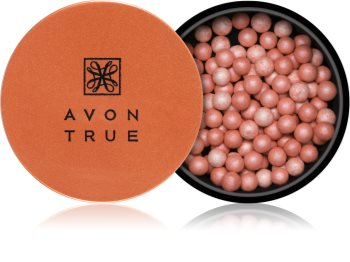 Avon True Colour bronzer v kroglicah