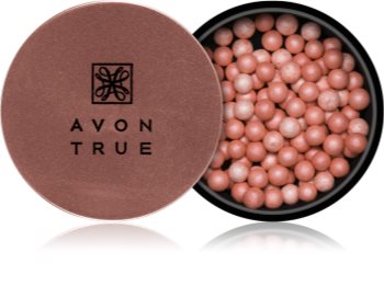 Avon True Colour Pronssiset Sävytyshelmet