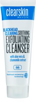 Avon Clearskin Blackhead Clearing очищающий гель-пилинг против черных точек