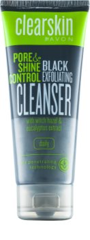 Avon Clearskin Pore & Shine Control очищающий пилинг для лица