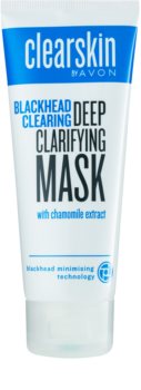 Avon Clearskin Blackhead Clearing Dybderensende maske Anti-hudorme
