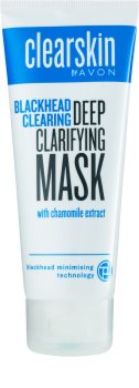 Avon Clearskin Blackhead Clearing глубоко очищающая маска против черных точек
