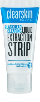 Avon Clearskin Blackhead Clearing Purifying Peel - Off Mask Anti-Blackheads