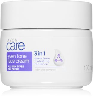 Avon Care 3 in 1 Face Cream for Even Skintone notino co uk
