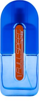 Avon Full Speed Nitro eau de toilette pour homme