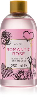Avon Bubble Bath Badschuim met Romantische rozen geur
