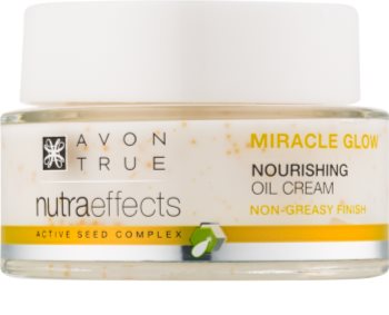 Avon True NutraEffects crème illuminatrice effet nourrissant