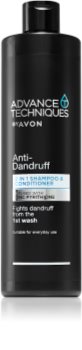 Avon Advance Techniques Anti-Dandruff Shampoo und Conditioner 2 in 1 gegen Schuppen