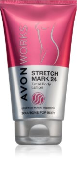 Avon Works lapte de corp impotriva vergeturilor