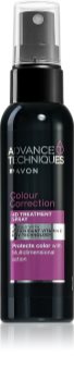 Avon Advance Techniques Colour Correction 4D-haarverzorging in spray voor Gekleurd Haar