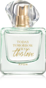 Avon Today Tomorrow Always This Love Eau de Parfum pentru femei