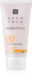 Avon True NutraEffects BB cream illuminante SPF 15