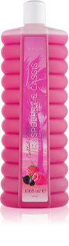 Avon Bubble Bath Raspberry & Cassis Kylpyvaahto Vadelman Aromien Kanssa