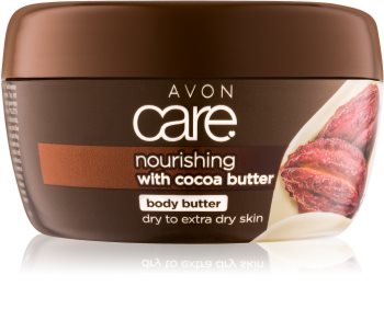 Avon Care vyživující tělový krém s kakaovým máslem