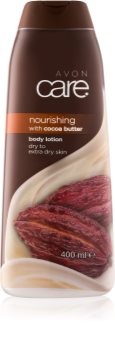 Avon Care nährende Body lotion mit Kakaobutter