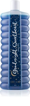 Avon Bubble Bath пяна за вана с аромат на бергамот и сандалово дърво