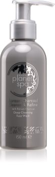 Avon Planet Spa Korean Charcoal Cleanse & Refine čisticí gel s aktivním uhlím